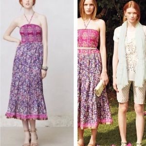 Anthropologie Daleka Dress xs - like new!